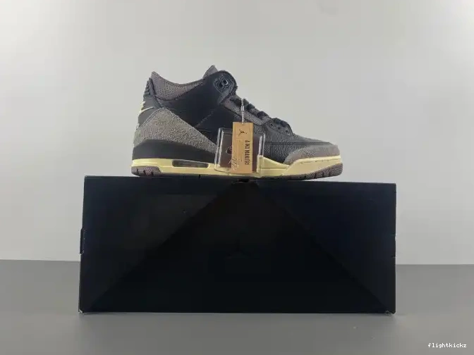 Jordan Air FZ4811-001 Maniere A 3 x Black Ma 0531